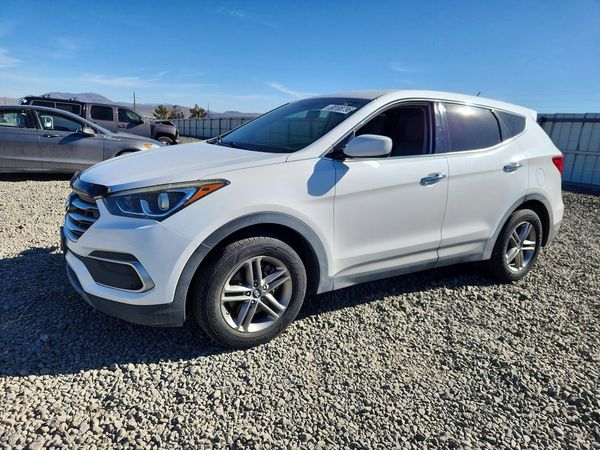 2018 HYUNDAI SANTA FE