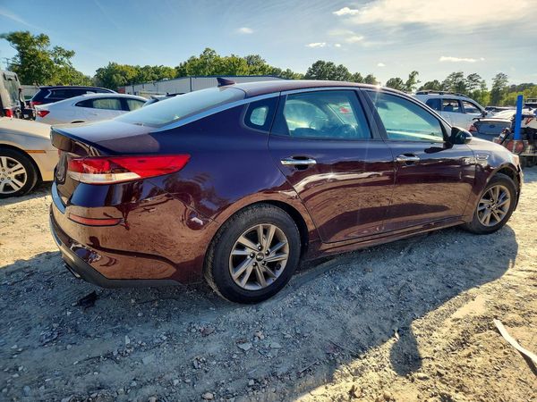 2020 KIA OPTIMA LX, S, SE
