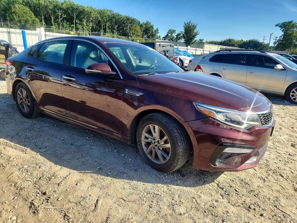 2020 KIA OPTIMA LX, S, SE
