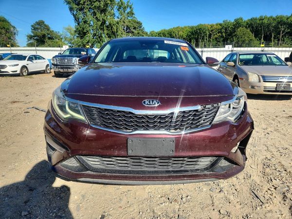 2020 KIA OPTIMA LX, S, SE