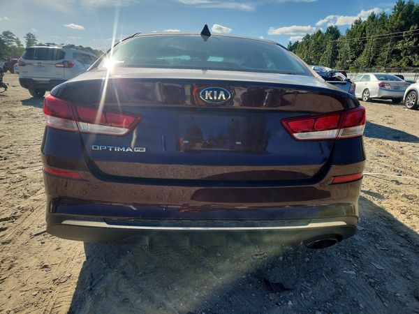 2020 KIA OPTIMA LX, S, SE
