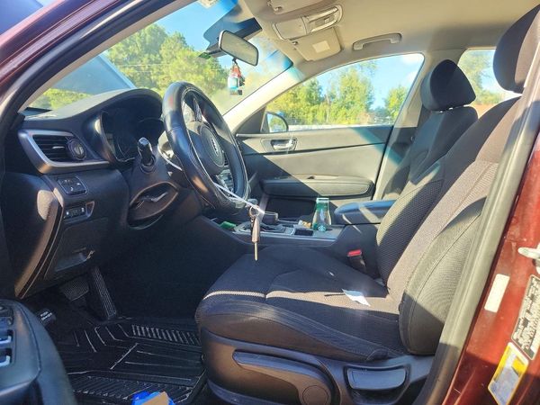 2020 KIA OPTIMA LX, S, SE