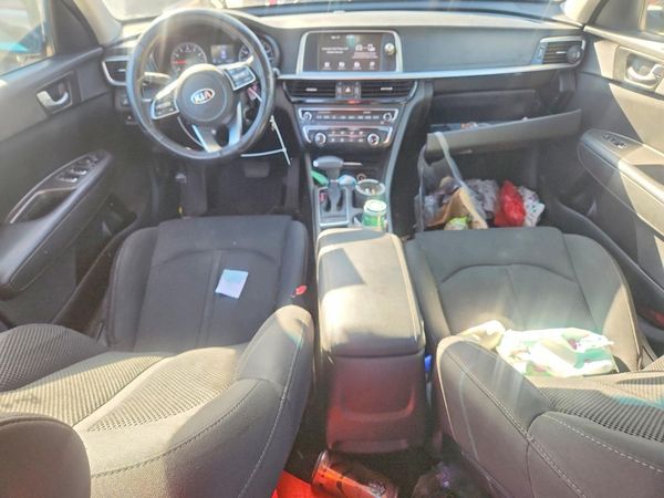 2020 KIA OPTIMA LX, S, SE