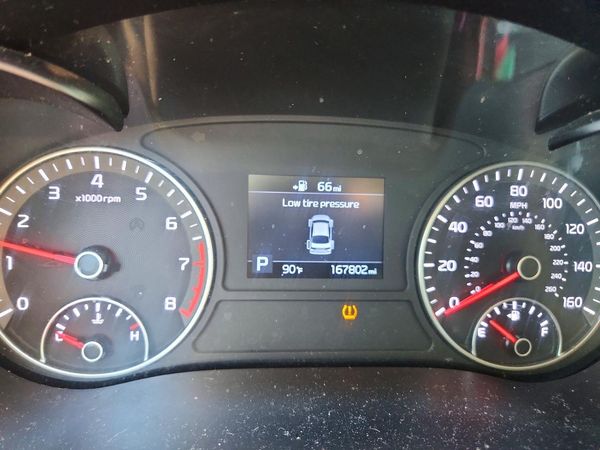 2020 KIA OPTIMA LX, S, SE