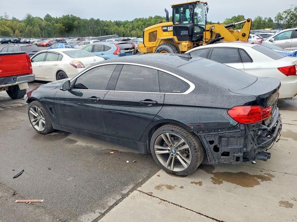 2017 BMW 430XI xDrive GC — DSRA