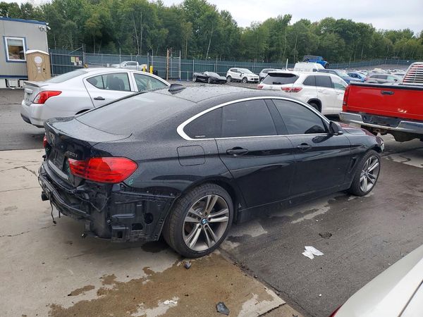 2017 BMW 430XI xDrive GC — PSRA