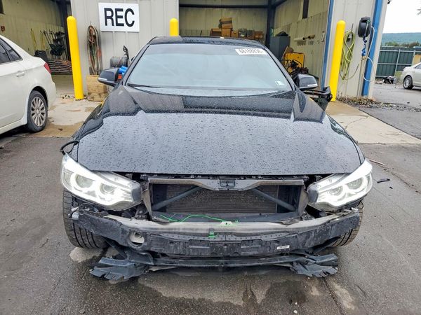 2017 BMW 430XI xDrive GC — DIRF