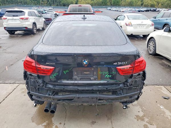 2017 BMW 430XI xDrive GC — DIRR