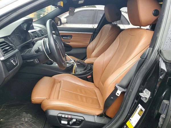 2017 BMW 430XI xDrive GC — DENT