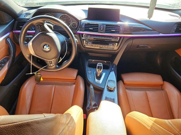 2017 BMW 430XI xDrive GC — CKPT