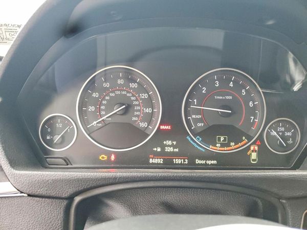 2017 BMW 430XI xDrive GC — ODOM