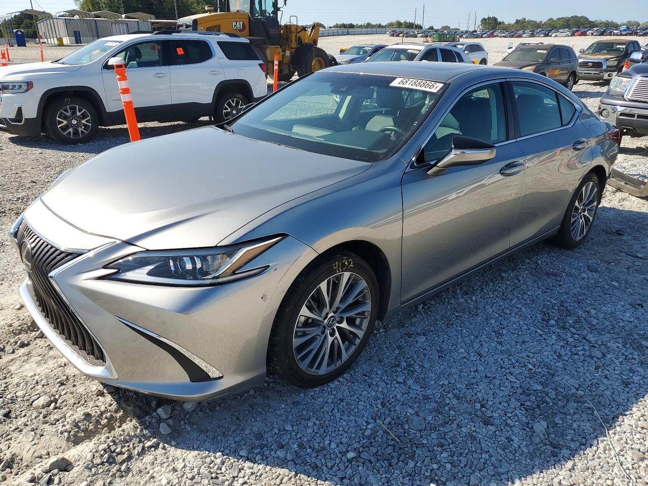 2021 LEXUS ES 250 350 Premium