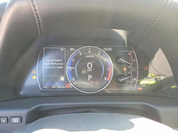 2021 LEXUS ES 250 350 Premium