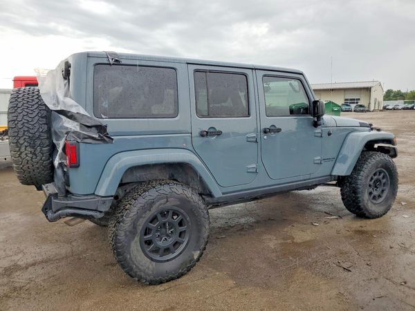2015 JEEP WRANGLER UNLIMITED