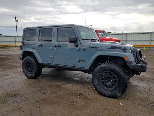 2015 JEEP WRANGLER UNLIMITED