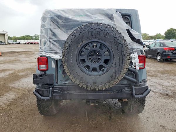 2015 JEEP WRANGLER UNLIMITED