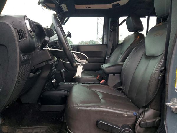 2015 JEEP WRANGLER UNLIMITED