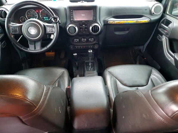 2015 JEEP WRANGLER UNLIMITED
