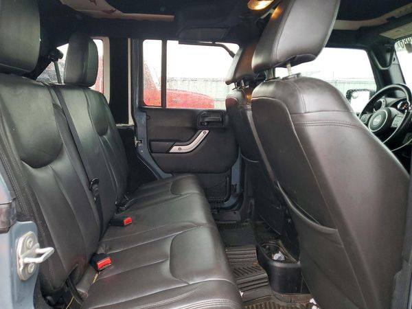 2015 JEEP WRANGLER UNLIMITED