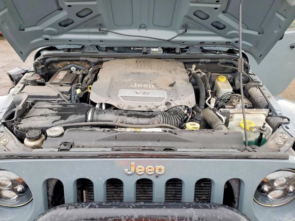 2015 JEEP WRANGLER UNLIMITED