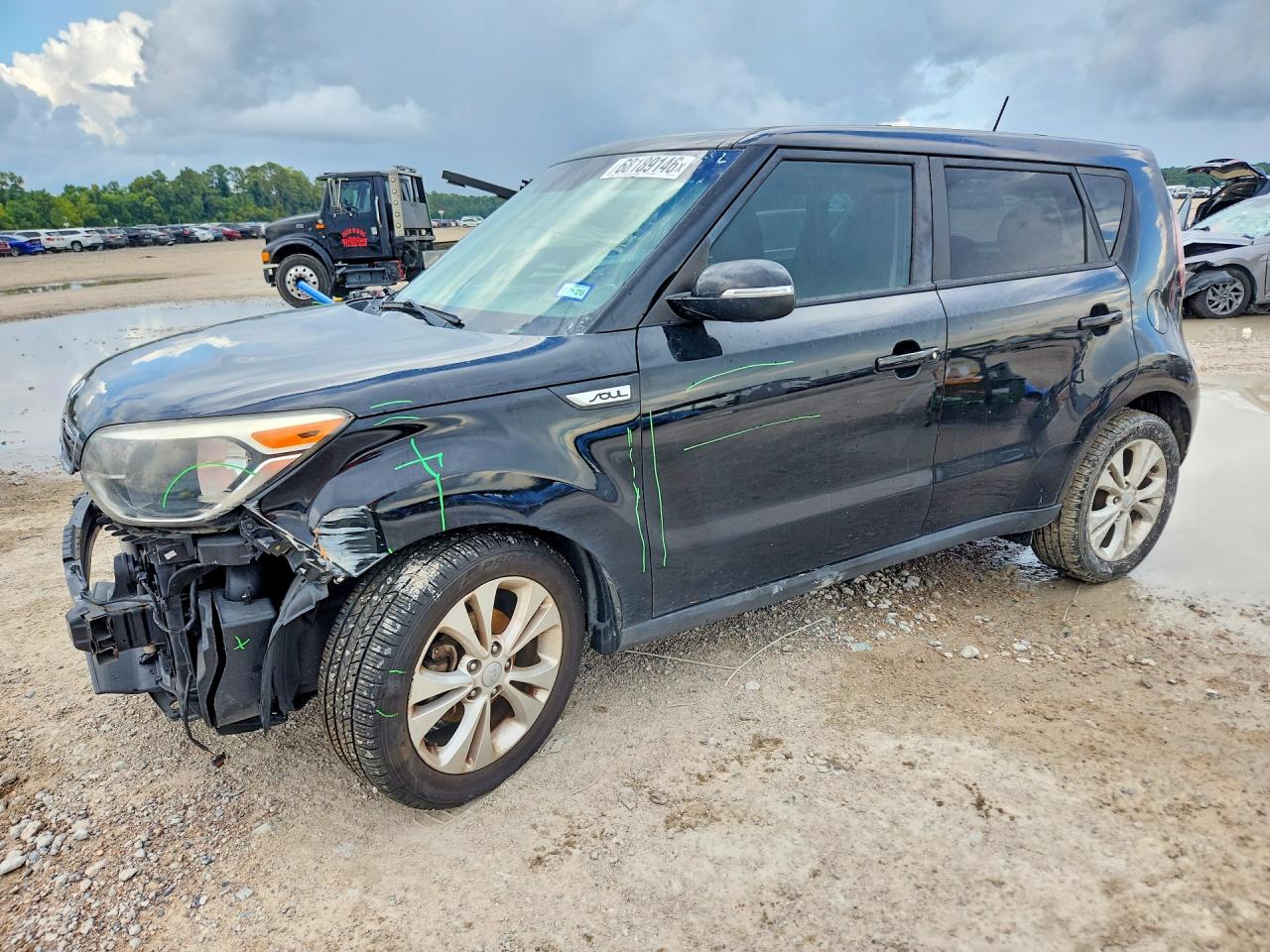 2016 KIA SOUL