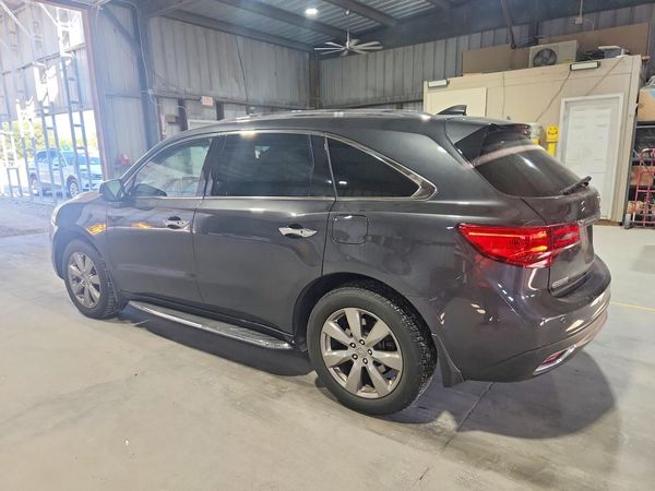 2015 ACURA MDX SH-AWD Advanced Ent