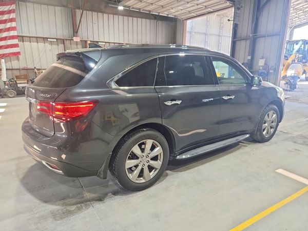 2015 ACURA MDX SH-AWD Advanced Ent