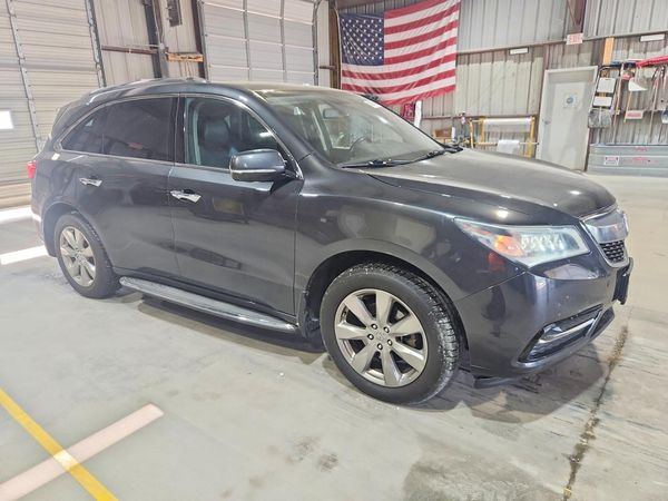 2015 ACURA MDX SH-AWD Advanced Ent