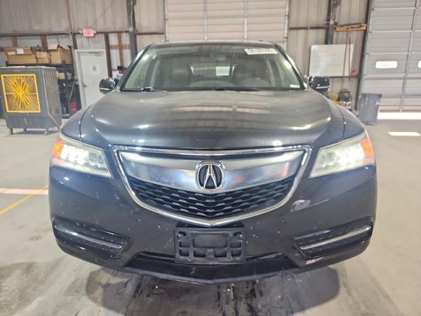 2015 ACURA MDX SH-AWD Advanced Ent