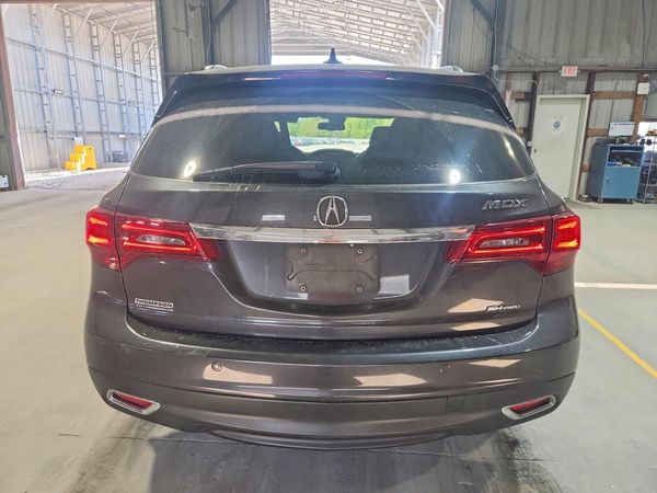 2015 ACURA MDX SH-AWD Advanced Ent