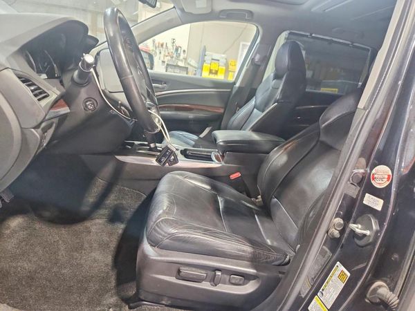 2015 ACURA MDX SH-AWD Advanced Ent