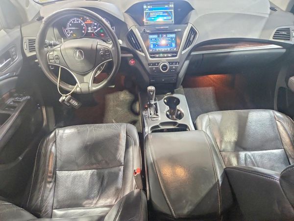 2015 ACURA MDX SH-AWD Advanced Ent