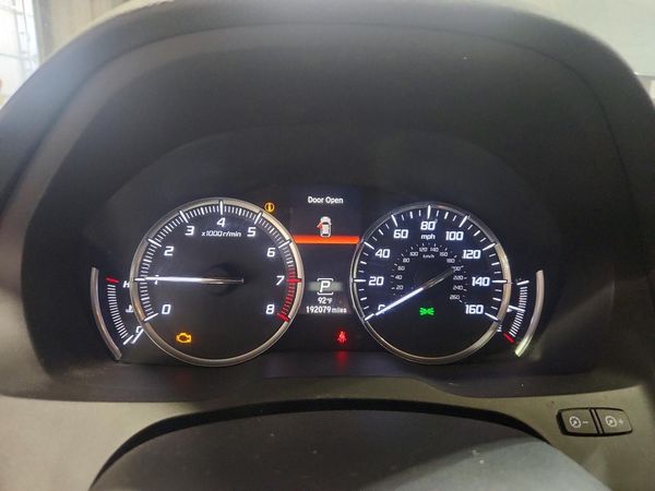 2015 ACURA MDX SH-AWD Advanced Ent