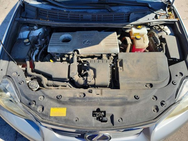 2012 LEXUS CT