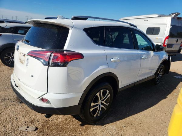 2016 TOYOTA RAV4 LE (X Grade)