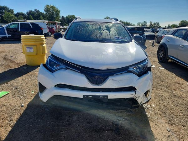 2016 TOYOTA RAV4 LE (X Grade)