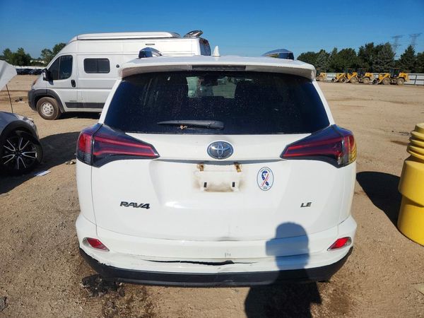 2016 TOYOTA RAV4 LE (X Grade)