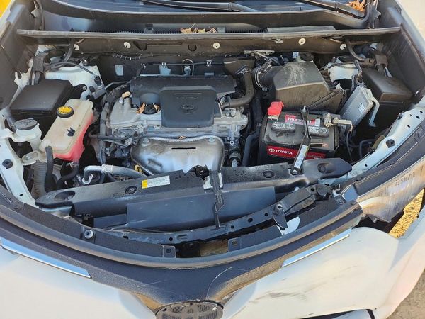 2016 TOYOTA RAV4 LE (X Grade)