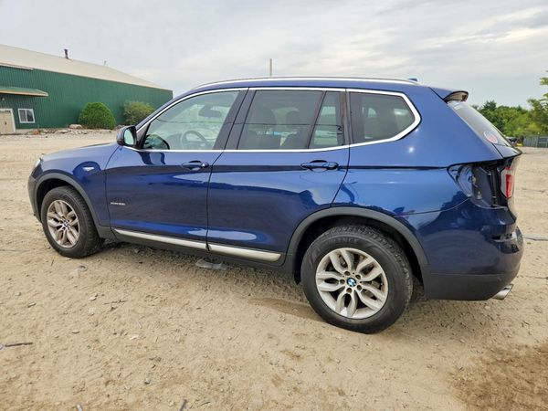 2015 BMW X3