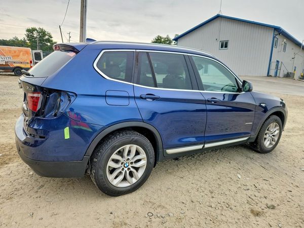 2015 BMW X3