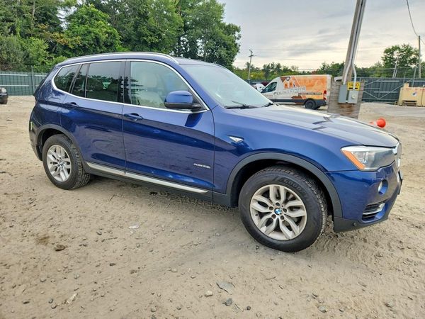 2015 BMW X3