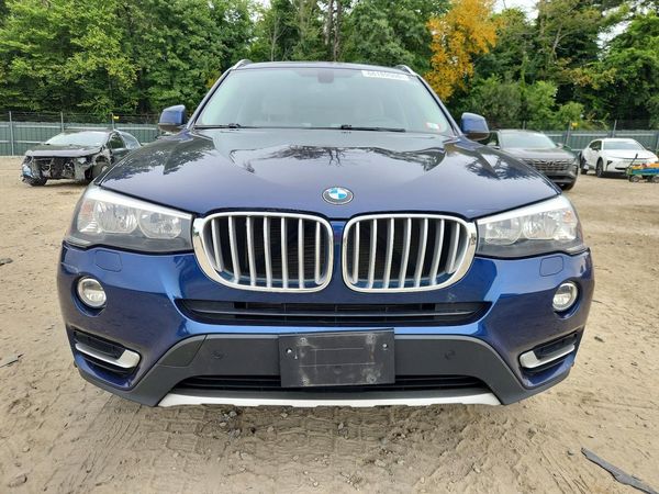2015 BMW X3