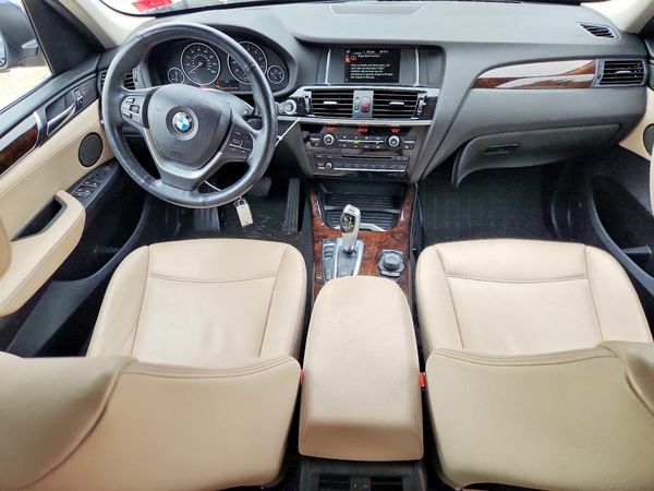 2015 BMW X3