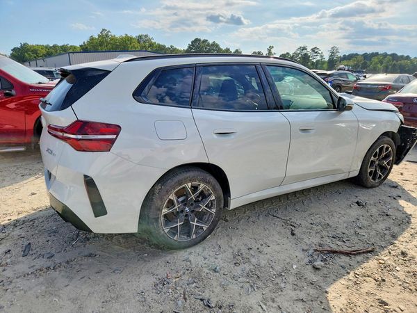 2025 BMW X3 30 xDrive — PSRA