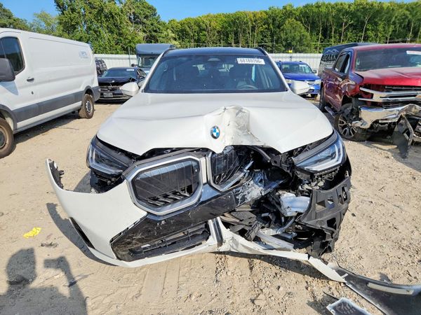 2025 BMW X3 30 xDrive — DIRF