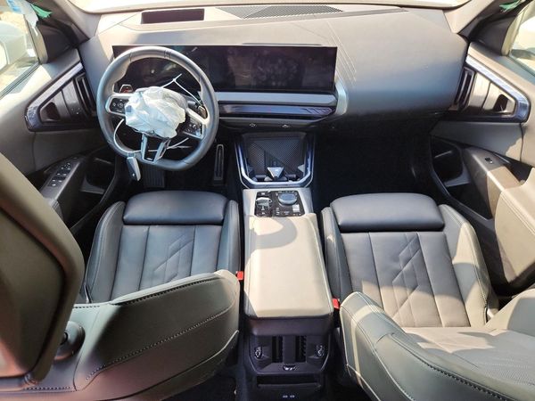 2025 BMW X3 30 xDrive — CKPT