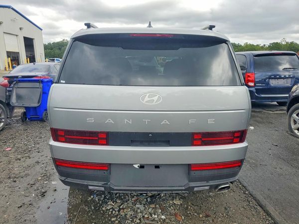 2026 HYUNDAI SANTA FE SEL