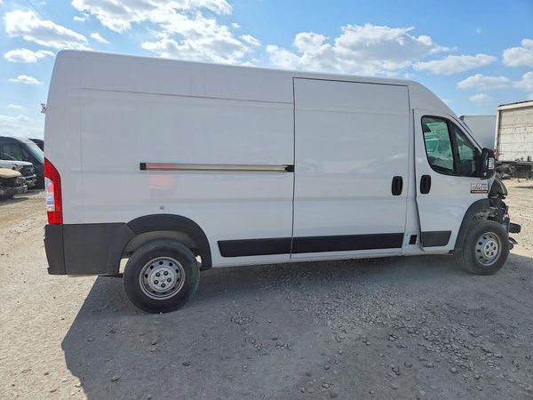 2022 RAM PROMASTER 2500