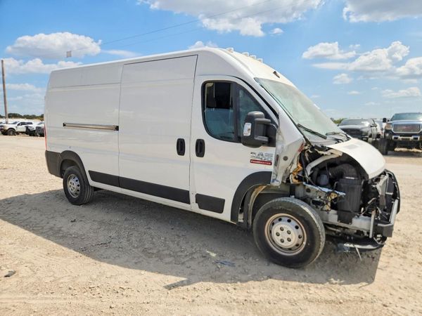 2022 RAM PROMASTER 2500