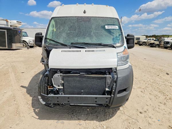 2022 RAM PROMASTER 2500